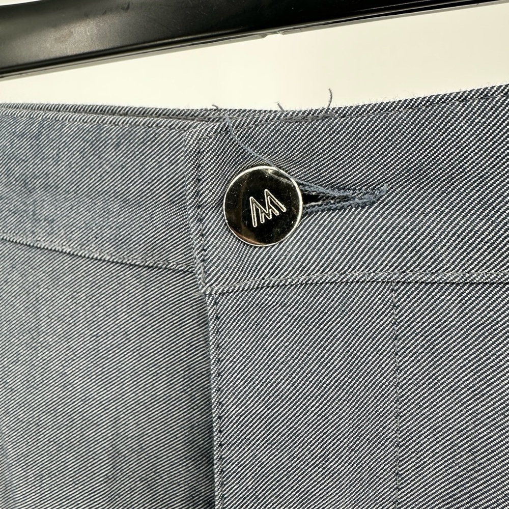 Mizzen+Main Charcoal Dress Pants - Picture 2 of 8